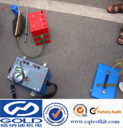 Ground Searching Water Resistivity Meter Ddc-8