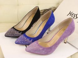 Ladies Brand shoes, heels, Wholesale Price