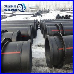 HDPE Mining Pipe