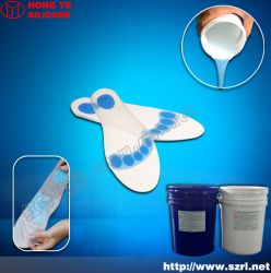 Medical Grade Liquid Silicone Rubber For Shoe Inso