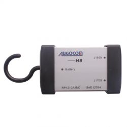 Augocom H8 Truck Diagnostic Tool