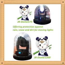 Jr-dome575 Moving Light Weatherproof Dome