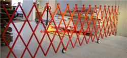 Safety Barriers,ground Protection, Fiberglass Exte