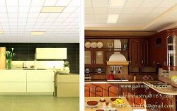 Led Panel Light, Pendant/recessed Ceiling Lamp