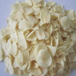 Chinese Dry Garlic Flakes With High Quality
