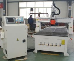 China Manufacturer Linear Atc Cnc Router