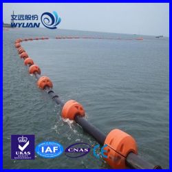 Hdpe Dredge Pipe