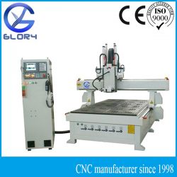 Semi Atc Cnc Router For Door/cabinet Furniture