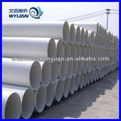 PVC pipe