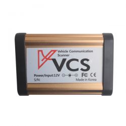 Bluetooth Version Vcs Vehicle Communication Scanne