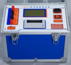 Gdzc Series Transformer Dc Resistance Tester