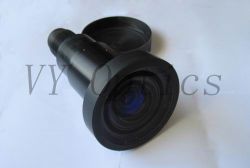 Projector Fisheye Lens