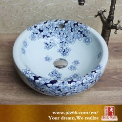 Jingdezhen High Quality Double Layer Customized Ba