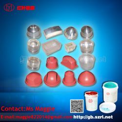 Pad Printing Liquid Silicone Rubber Material