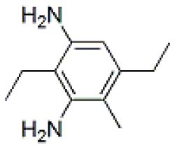 Diethyl Methyl Benzene Diamine(ethancure100)