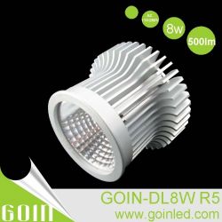 8w Saa Cob Downlight Lamp Dimmable Retrofit Lamp 