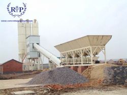  Concrete Mixing Plant