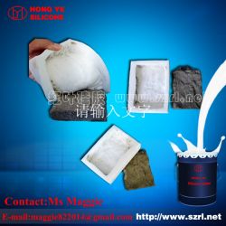 Silicone Rubber Stone Molds Rtv For Artificial Sto
