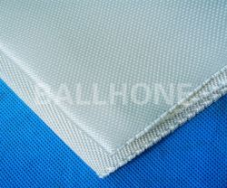 Quartz fiber cloth