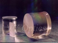 Linbo3 Crystal Lens