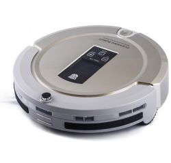 Automatic Lcd Screen Robot Vacuum Pet Hair Factory