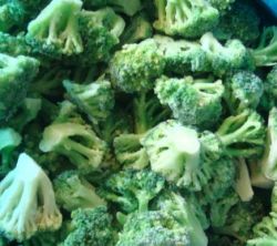 Frozen Broccoli 