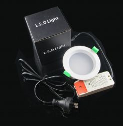 10w Saa Smd Downlight Kit 2.5inch 880lm Output