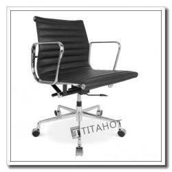 Office Chair Charles E. Aluminum Chair Ea 117  