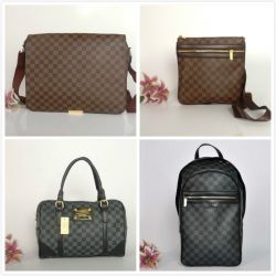 Lady's brand fashion bags wholesale