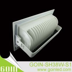 40w Rectangular Smd5630 Downlights 3800lm Output