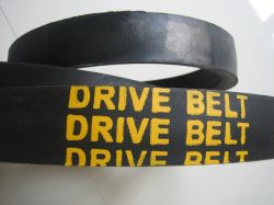 Wrapped V-belt