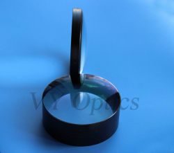 Optical Plano-convex Spherical Lens