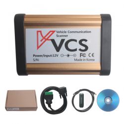 Bluetooth Version VCS Vehicle Communication Scanne