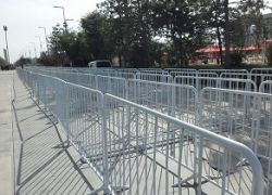 Tianshun Crowd Control Barrier