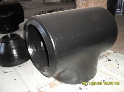 alloy steel  seamless pipe fittings