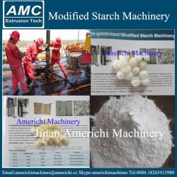 Starch Derivatives Mking Machine