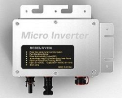 Wv250 Series Grid Tie Micro Inverter