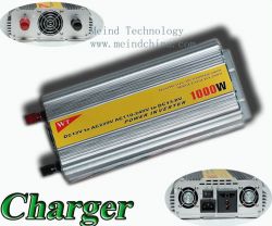1000w Power Inverter With Charger Ac Converter Car