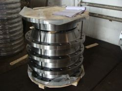 carbon steel forged flange