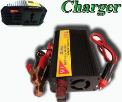 600w Power Inverter With Charger Ac Adapter Car In