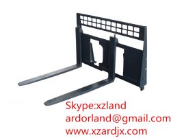 Loader Pallet Fork