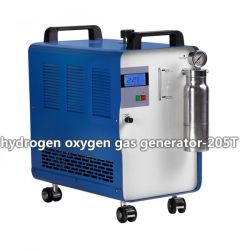 Hydrogen Oxygen Gas Generator-200 Liter/hour