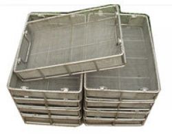 High-temperature Steel Basket Castings 