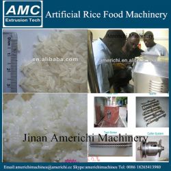 Artificial Rice Making Machine