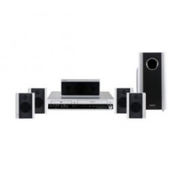 Toshiba Sd-v55ht Dvd/vcr Home Theater System