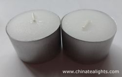 Tealight Candle White Unscented