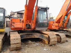 Used Hitachi Excavator Zx450 