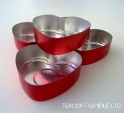 Polycarbonate Cups for Tealight Candles