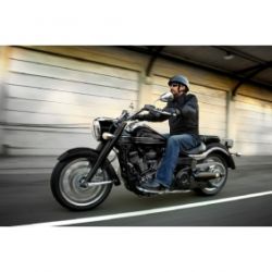 Yamaha XV1900A Midnight Star 2008