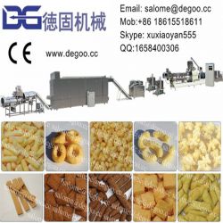 Core Filled Snack Food Processing Line